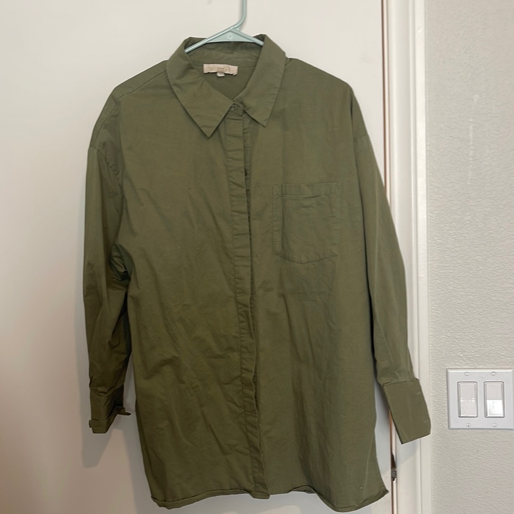 MESHKI shirt